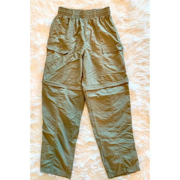 Columbia Pants - COLUMBIA UPF 30+ Elastic Waist Convertible Pants
